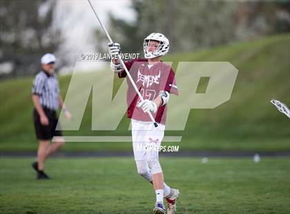 Thumbnail 3 in Thompson Valley vs. Golden 2019 CHSAA 4A Playoffs photogallery.