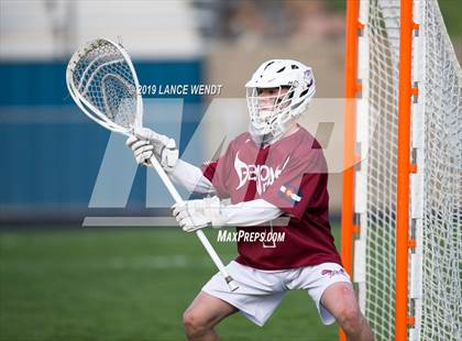 Thumbnail 1 in Thompson Valley vs. Golden 2019 CHSAA 4A Playoffs photogallery.