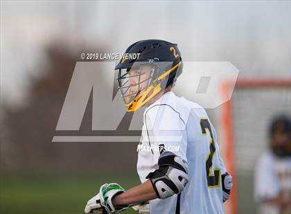Thumbnail 2 in Thompson Valley vs. Golden 2019 CHSAA 4A Playoffs photogallery.