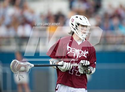 Thumbnail 1 in Thompson Valley vs. Golden 2019 CHSAA 4A Playoffs photogallery.