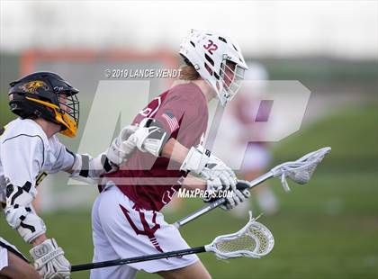 Thumbnail 1 in Thompson Valley vs. Golden 2019 CHSAA 4A Playoffs photogallery.