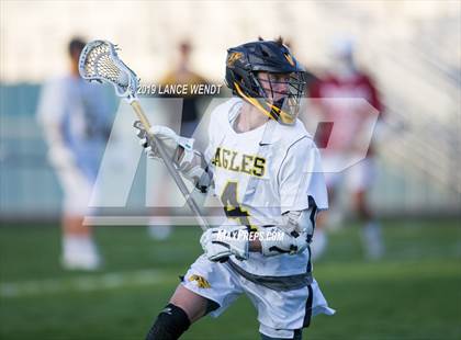 Thumbnail 2 in Thompson Valley vs. Golden 2019 CHSAA 4A Playoffs photogallery.