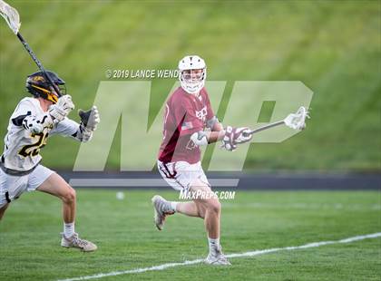 Thumbnail 2 in Thompson Valley vs. Golden 2019 CHSAA 4A Playoffs photogallery.