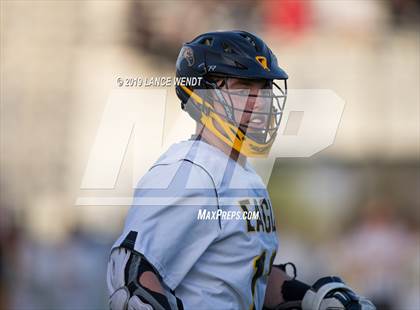 Thumbnail 1 in Thompson Valley vs. Golden 2019 CHSAA 4A Playoffs photogallery.