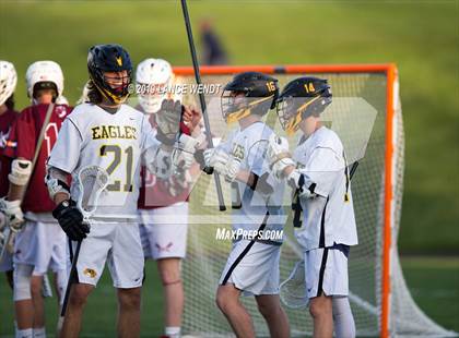 Thumbnail 1 in Thompson Valley vs. Golden 2019 CHSAA 4A Playoffs photogallery.
