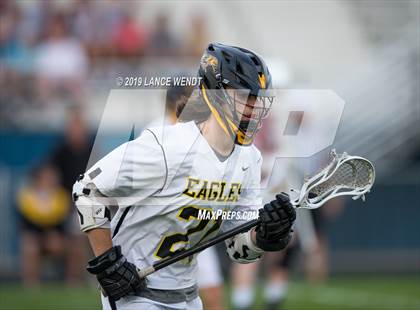 Thumbnail 2 in Thompson Valley vs. Golden 2019 CHSAA 4A Playoffs photogallery.