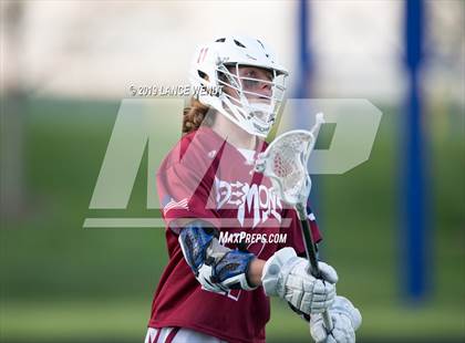 Thumbnail 1 in Thompson Valley vs. Golden 2019 CHSAA 4A Playoffs photogallery.