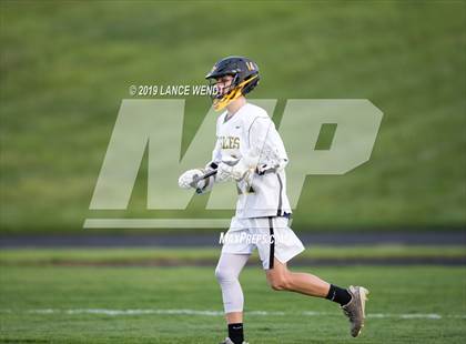 Thumbnail 2 in Thompson Valley vs. Golden 2019 CHSAA 4A Playoffs photogallery.