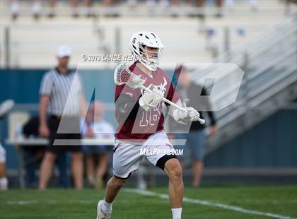 Thumbnail 2 in Thompson Valley vs. Golden 2019 CHSAA 4A Playoffs photogallery.