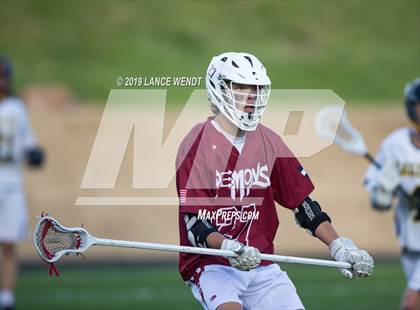 Thumbnail 1 in Thompson Valley vs. Golden 2019 CHSAA 4A Playoffs photogallery.