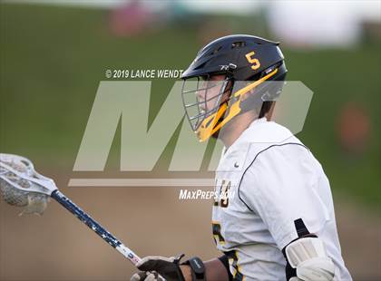 Thumbnail 2 in Thompson Valley vs. Golden 2019 CHSAA 4A Playoffs photogallery.