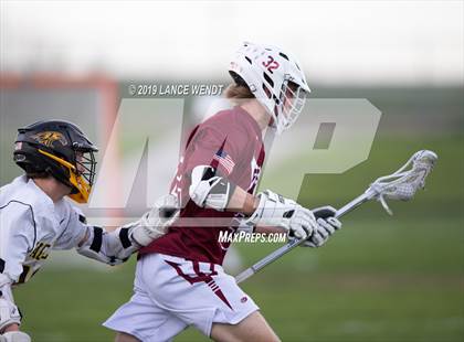 Thumbnail 2 in Thompson Valley vs. Golden 2019 CHSAA 4A Playoffs photogallery.
