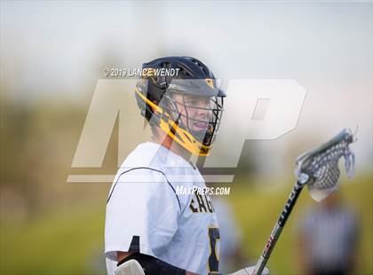 Thumbnail 2 in Thompson Valley vs. Golden 2019 CHSAA 4A Playoffs photogallery.