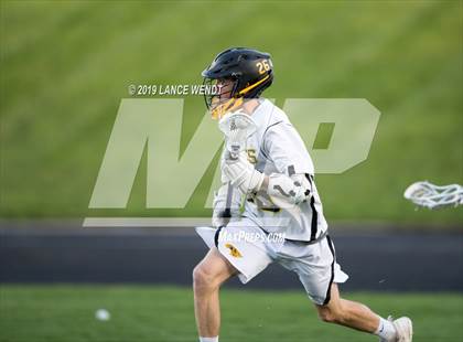 Thumbnail 1 in Thompson Valley vs. Golden 2019 CHSAA 4A Playoffs photogallery.