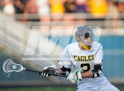 Thumbnail 1 in Thompson Valley vs. Golden 2019 CHSAA 4A Playoffs photogallery.