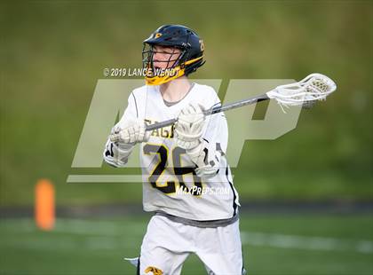 Thumbnail 1 in Thompson Valley vs. Golden 2019 CHSAA 4A Playoffs photogallery.