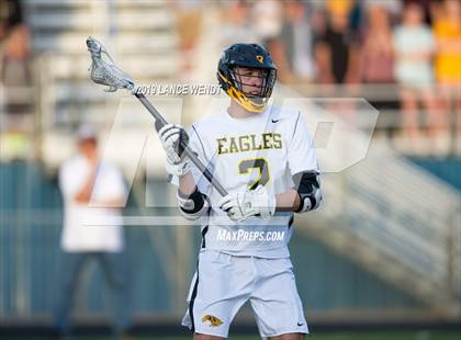 Thumbnail 3 in Thompson Valley vs. Golden 2019 CHSAA 4A Playoffs photogallery.