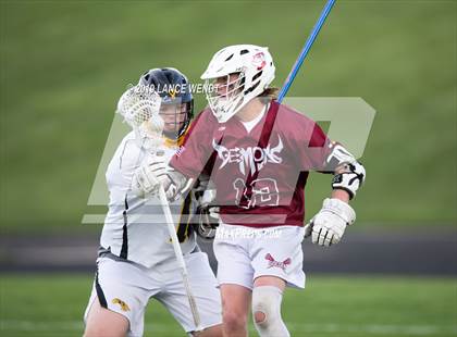 Thumbnail 1 in Thompson Valley vs. Golden 2019 CHSAA 4A Playoffs photogallery.