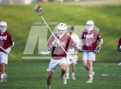 Thumbnail 1 in Thompson Valley vs. Golden 2019 CHSAA 4A Playoffs photogallery.