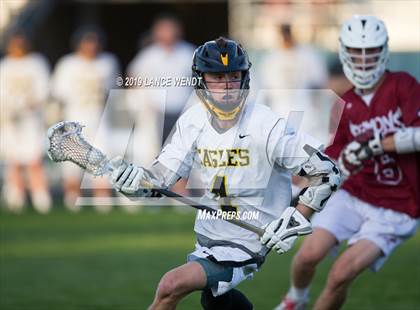 Thumbnail 2 in Thompson Valley vs. Golden 2019 CHSAA 4A Playoffs photogallery.