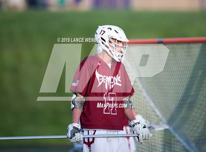 Thumbnail 2 in Thompson Valley vs. Golden 2019 CHSAA 4A Playoffs photogallery.
