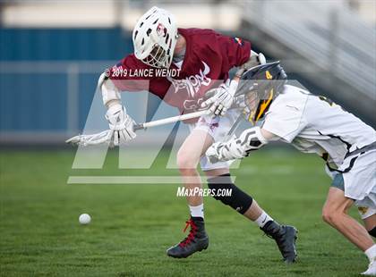 Thumbnail 2 in Thompson Valley vs. Golden 2019 CHSAA 4A Playoffs photogallery.