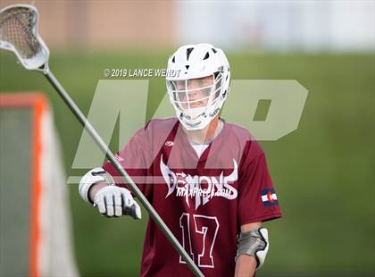 Thumbnail 1 in Thompson Valley vs. Golden 2019 CHSAA 4A Playoffs photogallery.