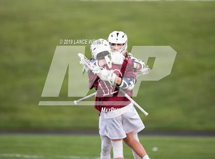 Thumbnail 3 in Thompson Valley vs. Golden 2019 CHSAA 4A Playoffs photogallery.