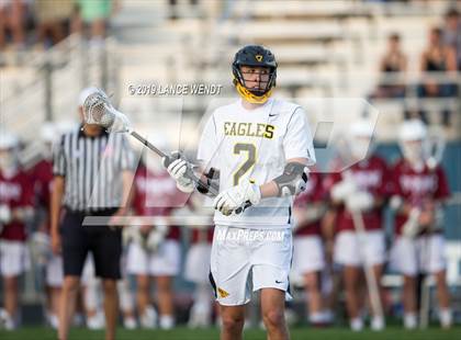 Thumbnail 2 in Thompson Valley vs. Golden 2019 CHSAA 4A Playoffs photogallery.