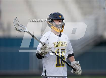Thumbnail 2 in Thompson Valley vs. Golden 2019 CHSAA 4A Playoffs photogallery.