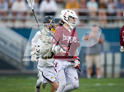 Thumbnail 3 in Thompson Valley vs. Golden 2019 CHSAA 4A Playoffs photogallery.