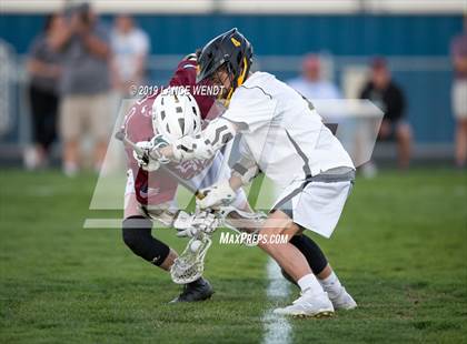 Thumbnail 3 in Thompson Valley vs. Golden 2019 CHSAA 4A Playoffs photogallery.