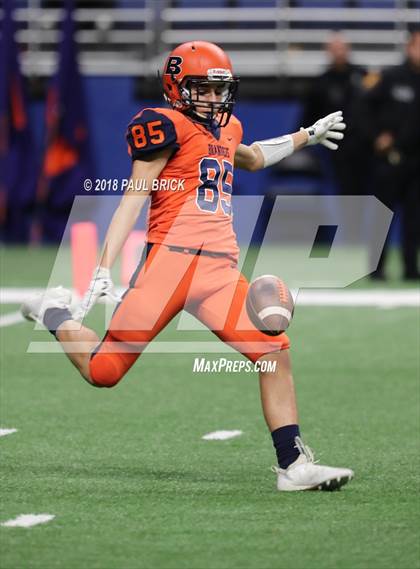 Thumbnail 2 in Westlake vs SA Brandeis (UIL 6A Quarterfinal Playoff)  photogallery.