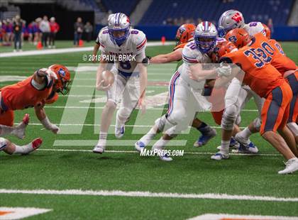Thumbnail 2 in Westlake vs SA Brandeis (UIL 6A Quarterfinal Playoff)  photogallery.