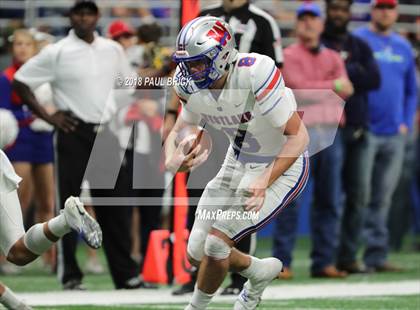 Thumbnail 3 in Westlake vs SA Brandeis (UIL 6A Quarterfinal Playoff)  photogallery.