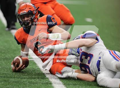 Thumbnail 1 in Westlake vs SA Brandeis (UIL 6A Quarterfinal Playoff)  photogallery.
