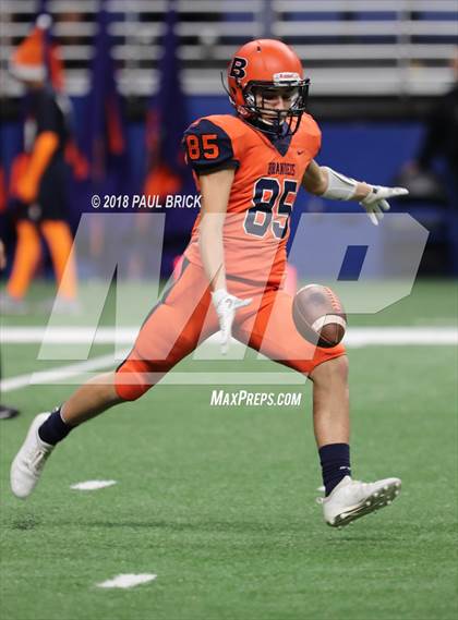 Thumbnail 1 in Westlake vs SA Brandeis (UIL 6A Quarterfinal Playoff)  photogallery.