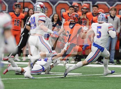 Thumbnail 1 in Westlake vs SA Brandeis (UIL 6A Quarterfinal Playoff)  photogallery.