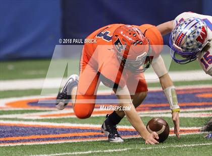 Thumbnail 2 in Westlake vs SA Brandeis (UIL 6A Quarterfinal Playoff)  photogallery.