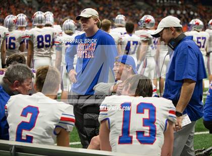 Thumbnail 2 in Westlake vs SA Brandeis (UIL 6A Quarterfinal Playoff)  photogallery.