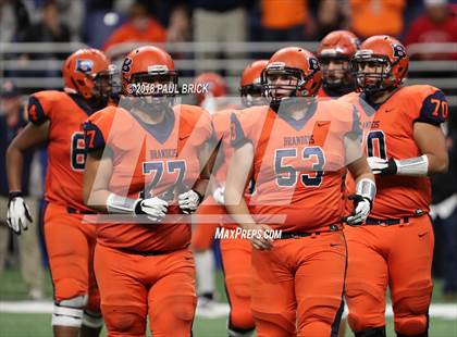 Thumbnail 2 in Westlake vs SA Brandeis (UIL 6A Quarterfinal Playoff)  photogallery.