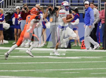 Thumbnail 2 in Westlake vs SA Brandeis (UIL 6A Quarterfinal Playoff)  photogallery.
