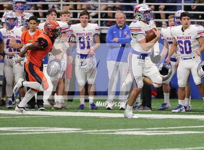 Thumbnail 1 in Westlake vs SA Brandeis (UIL 6A Quarterfinal Playoff)  photogallery.