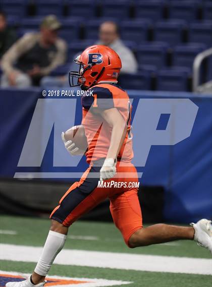 Thumbnail 1 in Westlake vs SA Brandeis (UIL 6A Quarterfinal Playoff)  photogallery.