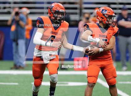 Thumbnail 3 in Westlake vs SA Brandeis (UIL 6A Quarterfinal Playoff)  photogallery.