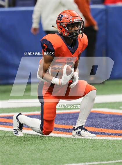 Thumbnail 1 in Westlake vs SA Brandeis (UIL 6A Quarterfinal Playoff)  photogallery.