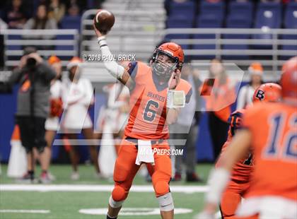 Thumbnail 1 in Westlake vs SA Brandeis (UIL 6A Quarterfinal Playoff)  photogallery.