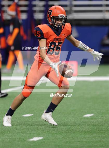 Thumbnail 3 in Westlake vs SA Brandeis (UIL 6A Quarterfinal Playoff)  photogallery.