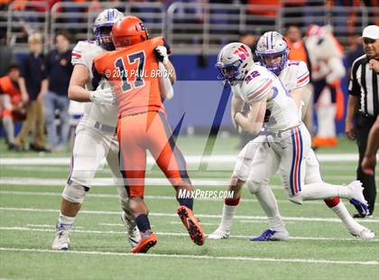 Thumbnail 2 in Westlake vs SA Brandeis (UIL 6A Quarterfinal Playoff)  photogallery.