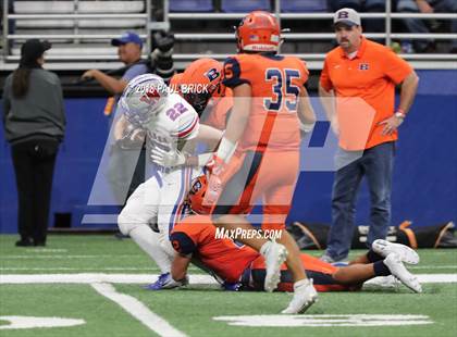 Thumbnail 1 in Westlake vs SA Brandeis (UIL 6A Quarterfinal Playoff)  photogallery.